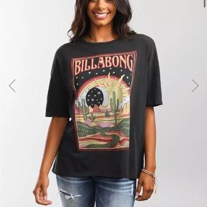 Billabong Graphic Tee
